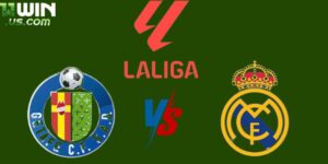 Soi kèo derby Madrid: Getafe vs Real Madrid.