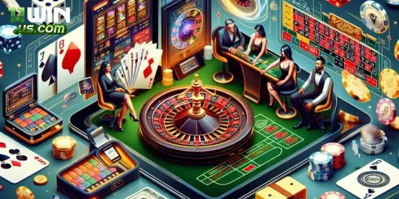 Giới thiệu 11WIN với thông tin cấp phép rõ ràng